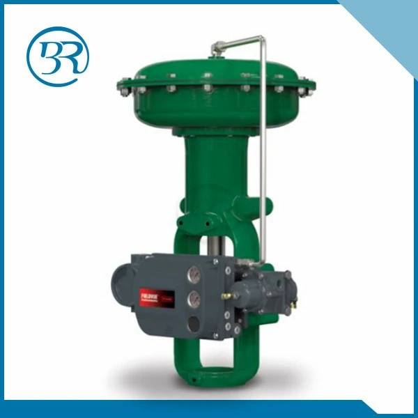 Fisher 655 Actuator