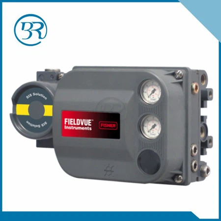 Fisher DVC6200 Positioner