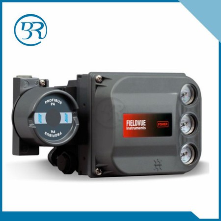 Fisher DVC6200 Positioner
