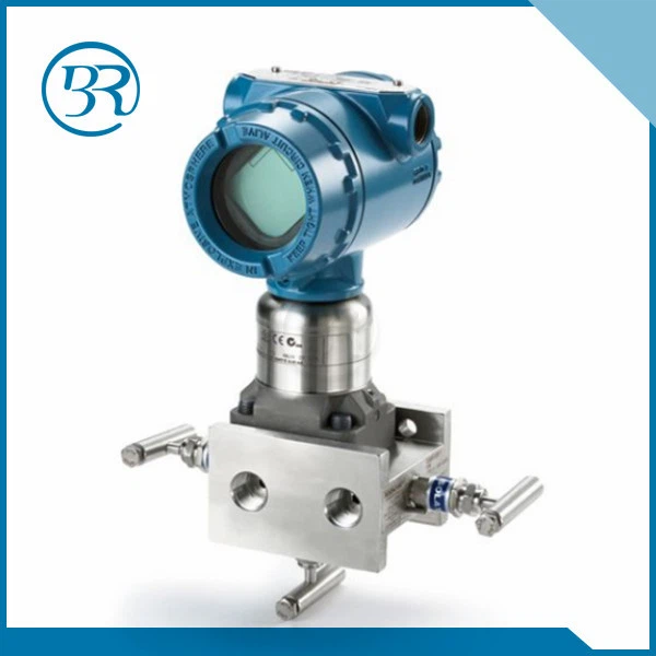 Transmisor de presión diferencial Rosemount 3051s