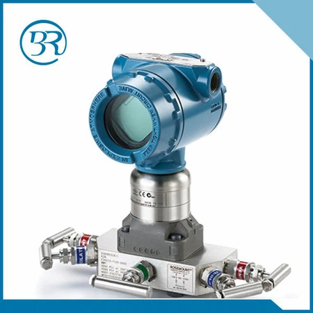 Rosemount 3051s Differential Pressure Transmitter