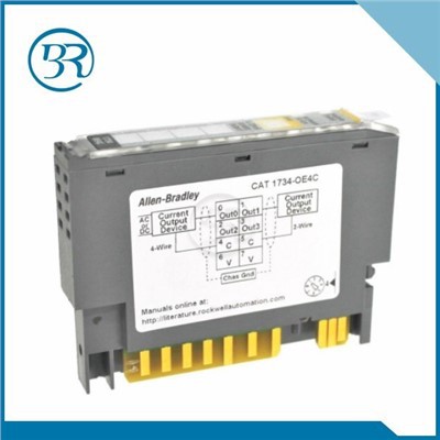 ¿Qué tipo de opciones de personalización están disponibles para 1734-IE8C?